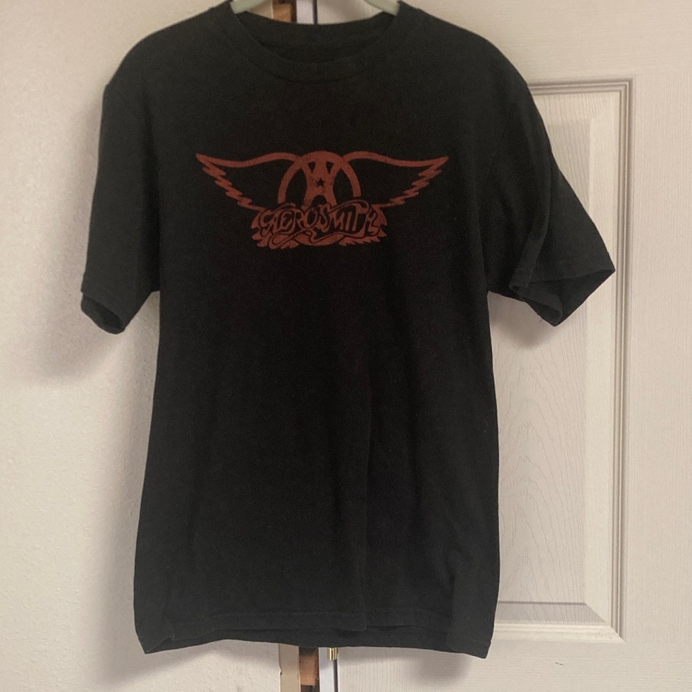 Aerosmith Graphic T-Shirt